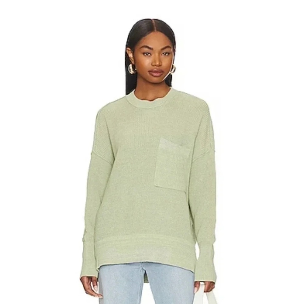 Pistola NWT’s Dayra sweater in Palm. Size large